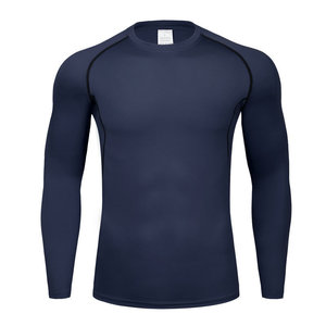 <span class=keywords><strong>Camisetas</strong></span> Deportivas <span class=keywords><strong>de</strong></span> Manga Larga <span class=keywords><strong>para</strong></span> Correr, Ropa Deportiva <span class=keywords><strong>de</strong></span> Secado Rápido <span class=keywords><strong>para</strong></span> <span class=keywords><strong>Hombre</strong></span> - Product Image 4