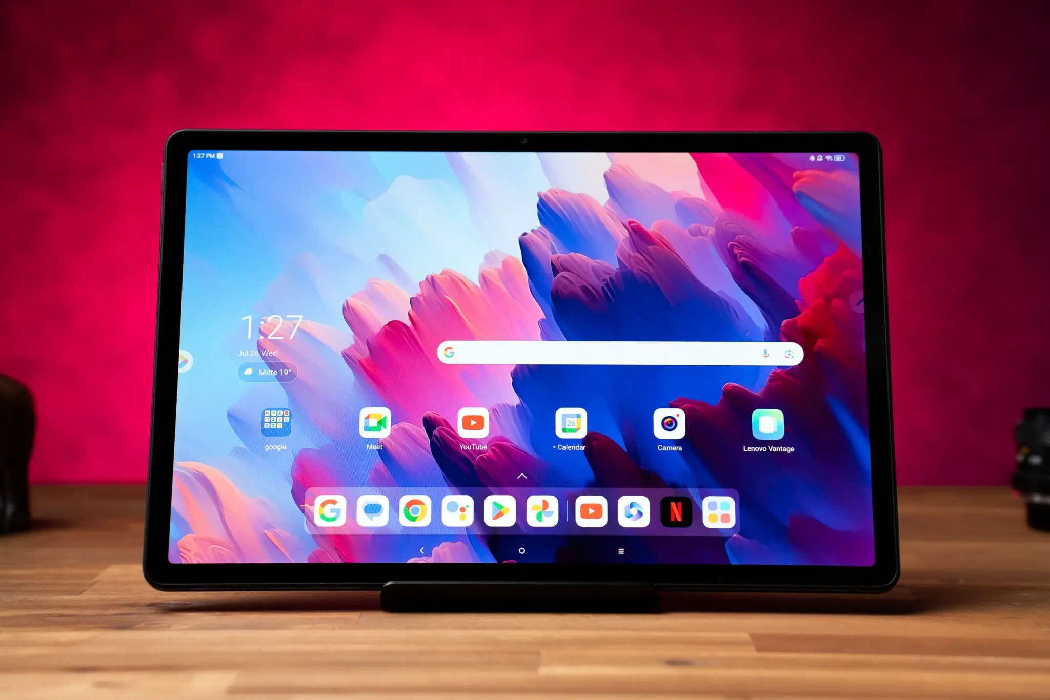 スマホ・タブレット・パソコン FMVNFD70 元レノボタブp12プロxiaoxin 12.7タブレット3k amoled 144hz
