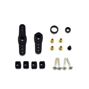 Servo digital Power Hd Storm-5 sin escobillas con engranajes metálicos para aviones RC - Product Image 4