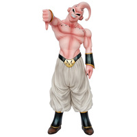 Alta calidad 28,5 cm Dragons Ball Saiyan GK FC Buu Evil Man Standing Pose Modelo figura Anime figura de acción