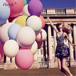 36inch 3feet <strong>White</strong> Giant <strong>Balloon</strong> Celebration Party Wedding Birthday Big <strong>Balloons</strong> SBR020 - Product Image 3