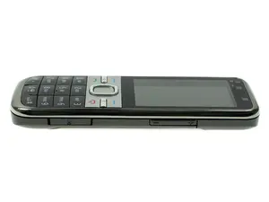GSM-FIXオリジナルNokia C5-00携帯電話3MP/5MPカメラ3G GPS BluetoothFM安いC5-00i携帯電話