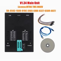 Programador Orange5 V1.38 con Activación Completa, Dispositivo de Programación de ECU Orange 5 con Dongle 1.42, Autorización Completa