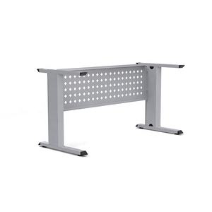 Scrivania Direzionale di Lusso per Ufficio con Gambe in Metallo per Arredamento Ufficio - Product Image 3