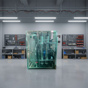 Purificador <span class=keywords><strong>de</strong></span> Agua RO con Tanque Integrado Estándar <span class=keywords><strong>de</strong></span> 80 GPD - Dispositivo <span class=keywords><strong>de</strong></span> Agua Potable que Ahorra Energía - Product Image 3