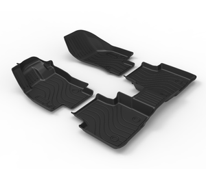 Alfombrilla de Piso Profesional Antideslizante de Cobertura Total con Textura TPE para Volkswagen <span class=keywords><strong>VW</strong></span> PASSAT PRO 2025, Fácil de Instalar, Cómoda - Product Image 1