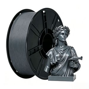 Filament d'imprimante 3D PLA 1,75 mm mat multicolore haute résistance haute vitesse facile à utiliser durable - Product Image 5