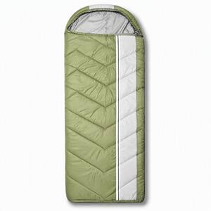 Envelope Rectangular Camping <b>Sleeping</b> <b>Bag</b> Lightweight Packable Standard Length Polyester Storage Sack Adults Hiking Travel - Product Image 1
