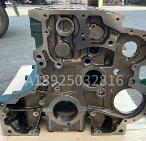 Bloc-cylindres d'origine de haute qualité pour le moteur Volvo de la pelle D5E - Product Image 4