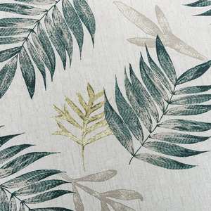 <span class=keywords><strong>Rideau</strong></span> occultant <span class=keywords><strong>thermique</strong></span> transparent <span class=keywords><strong>pour</strong></span> le salon, imprimé de plantes tropicales, <span class=keywords><strong>pour</strong></span> toutes les saisons, ouverture <span class=keywords><strong>thermique</strong></span> - Product Image 6