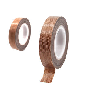 Résistant aux hautes températures de <span class=keywords><strong>bande</strong></span> de film de PTFE pour le cachetage industriel d'isolation électrique - Product Image 1