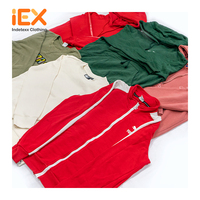 Sudaderas con capucha de marca usadas Chaquetas Camisetas Bale Ropa Vintage Por Mayor De Marca Ropa de segunda mano