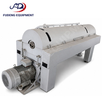 Centrifugeuse décanteuse horizontale Alfa P2-325 Laval 4200 tr/min, 99 % neuve, pour l'élimination du goudron, des huiles, des boues et des solides fins