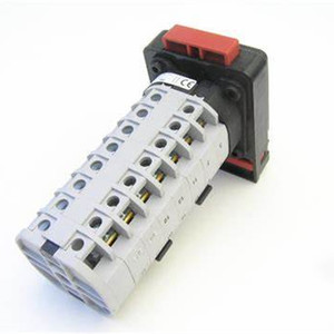 Interruptor de Leva Rotatorio Sontheimer A320E de 3 Polos con Función de Autobloqueo, Disyuntor para Uso Industrial - Product Image 5