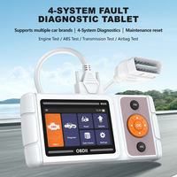 Escáner de Diagnóstico OBD2 M500 de Sistema Completo, Modo OBDII 6 y 8, Prueba de Batería, Prueba de Rendimiento, Actualización, Herramienta Profesional