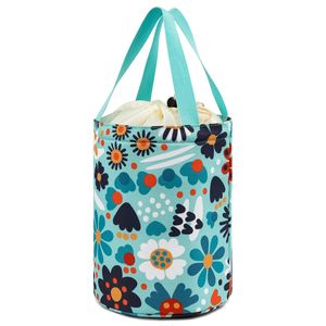 Sac isotherme tendance pour le déjeuner, personnalisable avec logo, sac à déjeuner pour homme à cordon de serrage par sublimation, sac isotherme de travail, vente chaude - Product Image 2