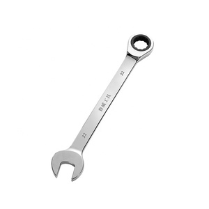 Hai chiều Ratchet dual-mục đích cờ lê tự động sửa chữa mở-end cờ lê Double-end Convertible-Head Ratchet cờ lê - Product Image 4