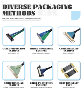 ขั้วต่อ JST แบบกำหนดเอง 2 3 4 5 6 พิน สายเคเบิลแบบมีหัวต่อ 2 พิน ตัวผู้/ตัวเมีย สำหรับอุปกรณ์อิเล็กทรอนิกส์ - Product Image 3