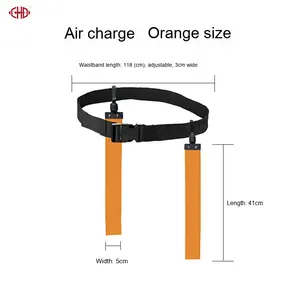 Cintura per Flag Football con Bandiera Americana, Armatura per Bambini e Adulti - Product Image 6