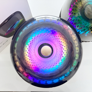 Hot bán Harman f911 RGB LED chiếu sáng Máy tính để bàn cho loa Bluetooth với âm thanh surround âm thanh cho máy tính sử dụng - Product Image 5