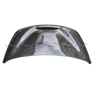 Capot moteur en fibre de carbone style GTS pour BMW F82 M4 F80 M3, 2014-2018 - Product Image 5