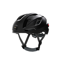 Caméra de casque intelligente 1080P sans fil BT Sports GPS Caméra avec batterie 1350mAh Télécommande Turning Light