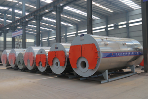 Taiguo boiler <span class=keywords><strong>steam</strong></span> oil gas for paper factory - Product Image 3
