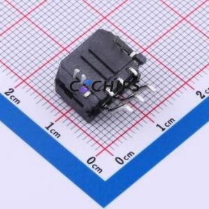 430450606 Wire-to-Board Pin Header SMD,P=3mm Connector ( Pin Structure: 2x3P )( Pitch: 3mm )( Mounting Type: Horizontal Mount ) - Product Image 2