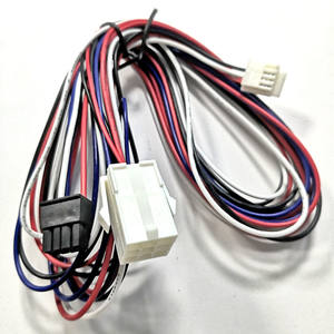 Jst molex konnektörü clabe elektrik konnektörü ve kablo tesisat montaj C3 jxt 2.0 2.54 ph xh 2 pinli konnektör kablosu - Product Image 6