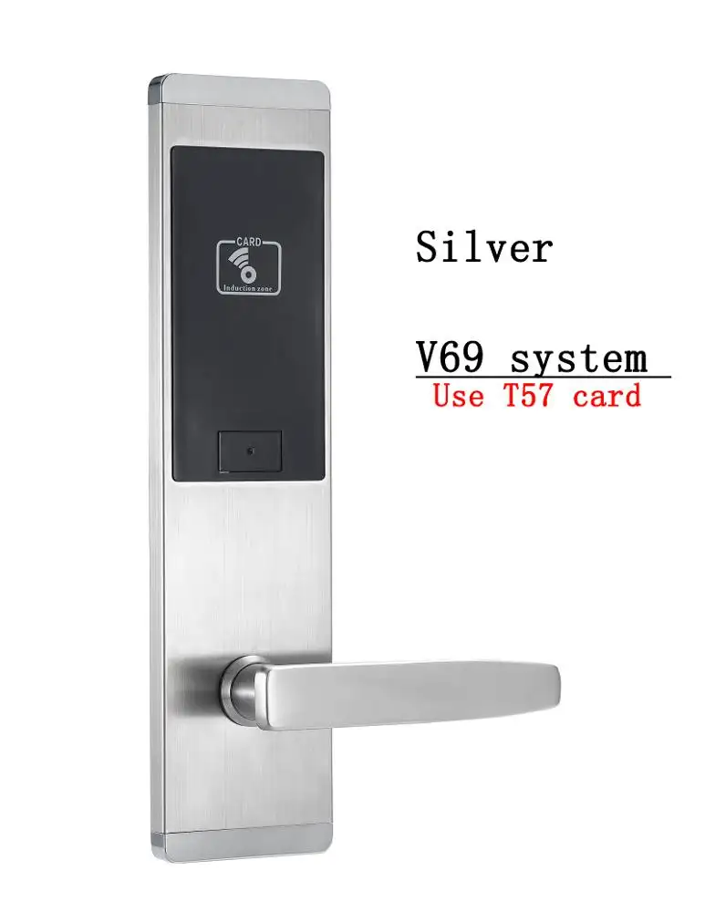 Hot Selling & Goede Kwaliteit Smart Lock Met Systeem RX2020 Nieuwe Draagbare Deurslot Guangdong Hyh Hardware Hotel Lock