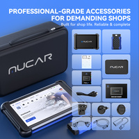 Escáner Automotriz de Diagnóstico Inteligente con IA MUCAR 892BT, con Sistema Completo Profesional Bidireccional y 35 Funciones de Reinicio