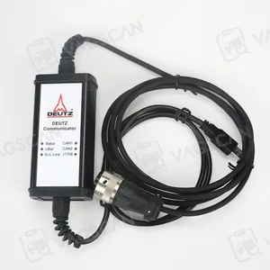 Diesel diagnostic for DEUTZ no usb dongle serdia engine communicator DIAGNOSTIC Tool truck diagnostic and programming tool