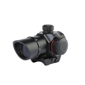 กล้องเล็งจุดแดงและเขียวขนาดเล็ก BANGBANG 1x22 รุ่น Compact อุปกรณ์เสริมสำหรับปืน - Product Image 1