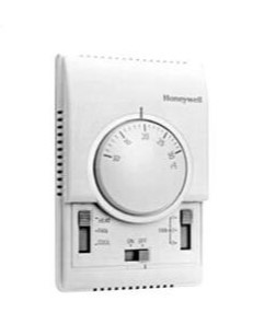 T6373BC1130 Fan Coil <b>Thermostat</b> 2-Pipe SPDT On/Off <b>Control</b> 230V - Product Image 2