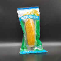 ALOx-Sac de poche transparent à haute teneur en oxygène et en humidité pour les épis de maïs sucré emballés sous vide