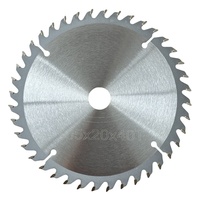 Lames de scie circulaire TCT pour la coupe rapide et nette de bois dur australien, à rainurage fin, 1,6 mm, 160 mm, 165 mm, 185 mm, 210 mm