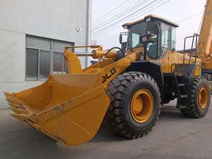 Cargadora LIUGONG L856F L856G al Mejor Precio, Cabina Cerrada, Operación Flexible, Cargadora para Terrenos Accidentados - Product Image 6