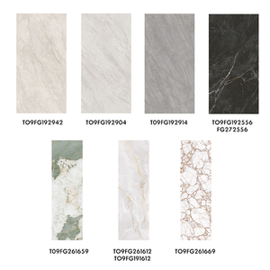 กระเบื้องหินอ่อนเนื้อนุ่มแบบด้าน ขนาด 60*60 ซม. สำหรับปูผนัง ทนความร้อนสูง ผลิตจากพอร์ซเลนเนื้อแน่นทั้งแผ่น ขัดเงาแบบโค้งมนอย่างแม่นยำ - Product Image 1