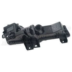 Pour Tesla Model 3 Y 2017-2023, feux antibrouillard LED avec DRL et plaque réfléchissante jaune, version américaine - Product Image 5