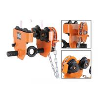 BETA - 081470550 ROBUR-Chariots à chaîne pour palans manuels-EAN 8054809236995 VISES, PINCES ET CORDES CORDES