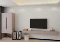 Hotel-TV-Ständer und Schreibtisch-Kombinationsset, Maßgefertigt für Gästezimmer, Apartments und Hotelprojekte