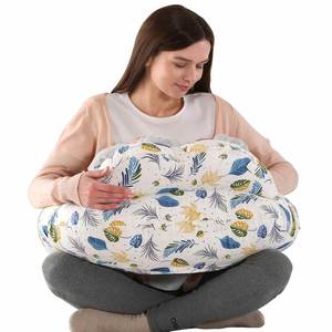 Almohadas de Algodón Suave para Lactancia Materna y con Biberón, para Mayor Soporte - Product Image 3