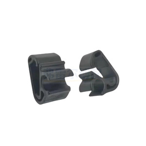 Peugeot Citroen Hongqi Accord Civic คลิปหนีบยึด1617040080ชิ้นส่วนอะไหล่วัสดุ PP - Product Image 4