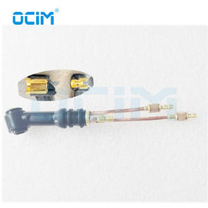 250Amp WP20RGCK Refrigerado por agua Max Flow TIG Pistola de soldadura TAG de alta calidad Cuerpo de antorcha - Product Image 1