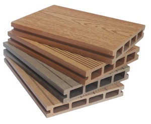 Qualité supérieure En Plastique Lame Terrasse Bois <span class=keywords><strong>Composite</strong></span> Extérieur - Product Image 1