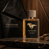 Parfum en marque blanche pour hommes, formule orientale personnalisée, flacon, logo, étiquette et emballage pour les grossistes en parfums
