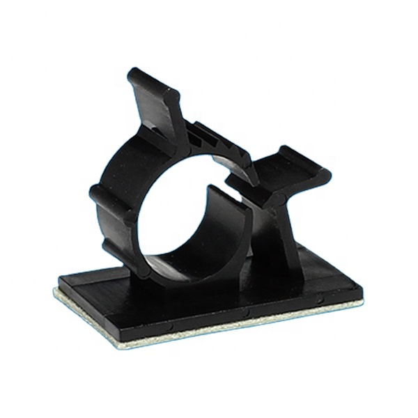 Зажим для проводов, клейкий пластиковый зажим для кабеля, крепление для проводов и Органайзер