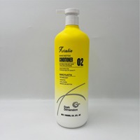 Kit de Soins Capillaires au Collagène Brésilien Kératine Nano Botox : Shampoing, Après-Shampoing et Gel Douche 1000ml – Lissage et Réparation Professionnel à Domicile