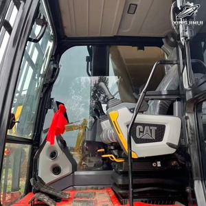Used CAT349GC Crawler Excavator 49Ton 2.6m³Bucket Original Japan Brand Large Construction Excavator Low Hours Good Condition - Product Image 4