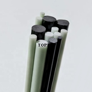 High Quality FRP Fiberglass Solid <b>Rod</b> with Low Price - Product Image 1